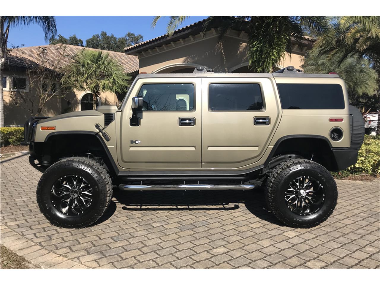 Hummer h2 2005