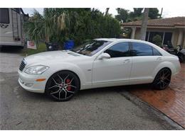 2008 Mercedes-Benz S550 (CC-1073226) for sale in West Palm Beach, Florida