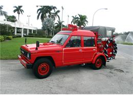 1986 Nissan Safari (CC-1073233) for sale in West Palm Beach, Florida