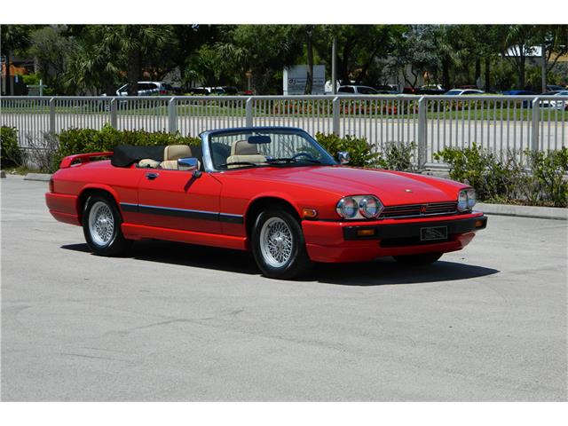 1991 Jaguar XJS (CC-1073238) for sale in West Palm Beach, Florida