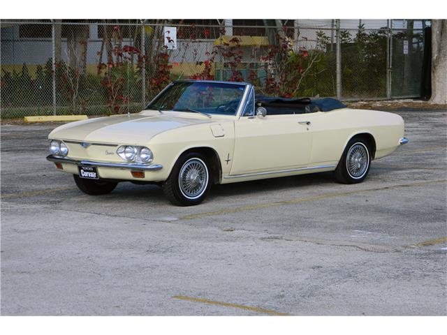 1966 Chevrolet Corvair (CC-1073242) for sale in West Palm Beach, Florida