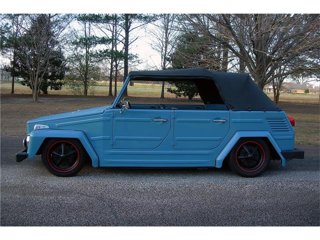 1974 Volkswagen Thing (CC-1073243) for sale in West Palm Beach, Florida