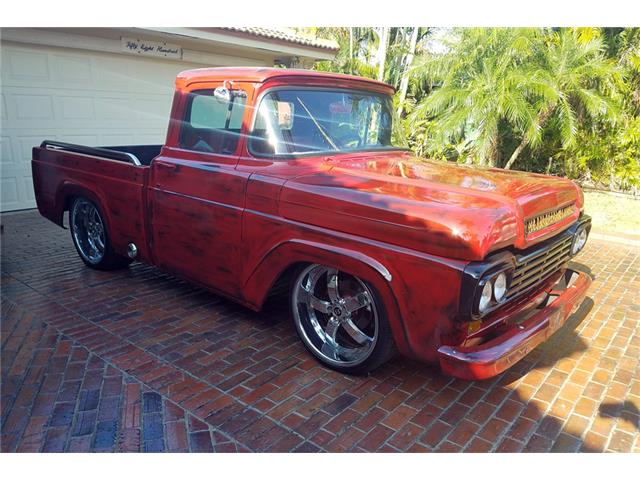 1959 Ford F100 (CC-1073247) for sale in West Palm Beach, Florida