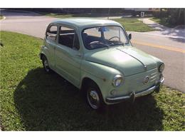 1960 Fiat 600 (CC-1073261) for sale in West Palm Beach, Florida