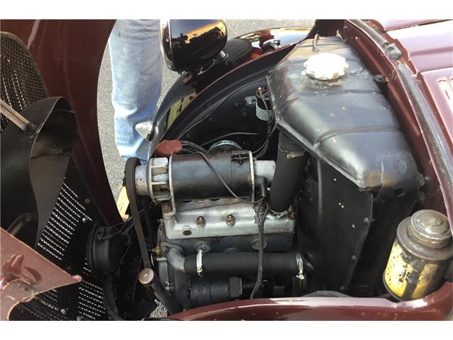 1943 Fiat TOPOLINO 500 C (CC-1073262) for sale in West Palm Beach, Florida