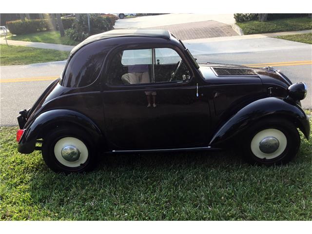 1943 Fiat TOPOLINO 500 C (CC-1073262) for sale in West Palm Beach, Florida
