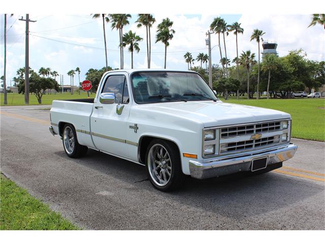 1987 Chevrolet C10 (CC-1073264) for sale in West Palm Beach, Florida