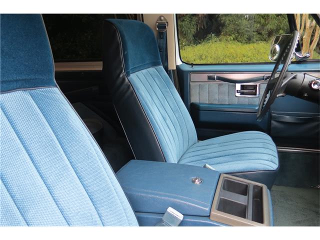 1985 Chevrolet Blazer (CC-1073265) for sale in West Palm Beach, Florida