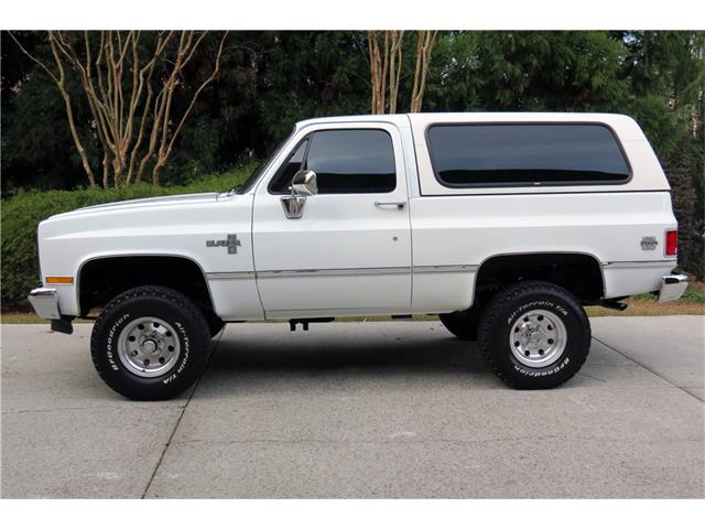 1985 Chevrolet Blazer (CC-1073265) for sale in West Palm Beach, Florida