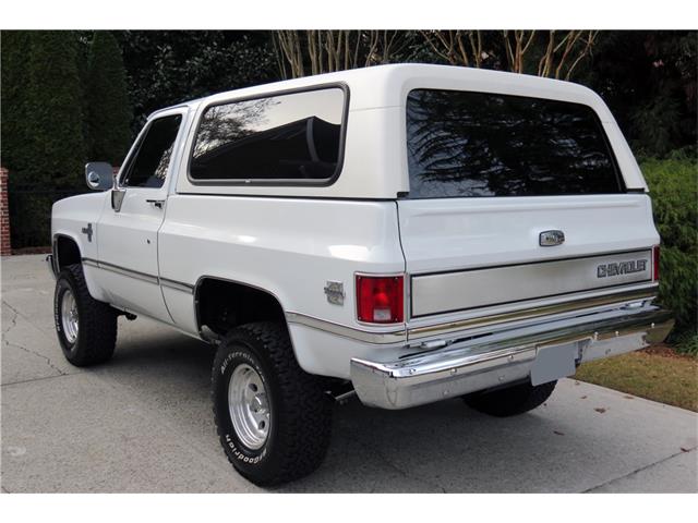 1985 Chevrolet Blazer (CC-1073265) for sale in West Palm Beach, Florida