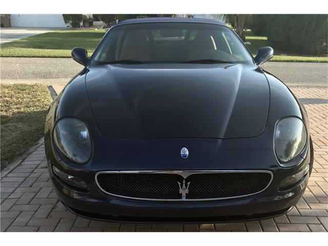 2003 Maserati Cambiocorsa (CC-1073266) for sale in West Palm Beach, Florida