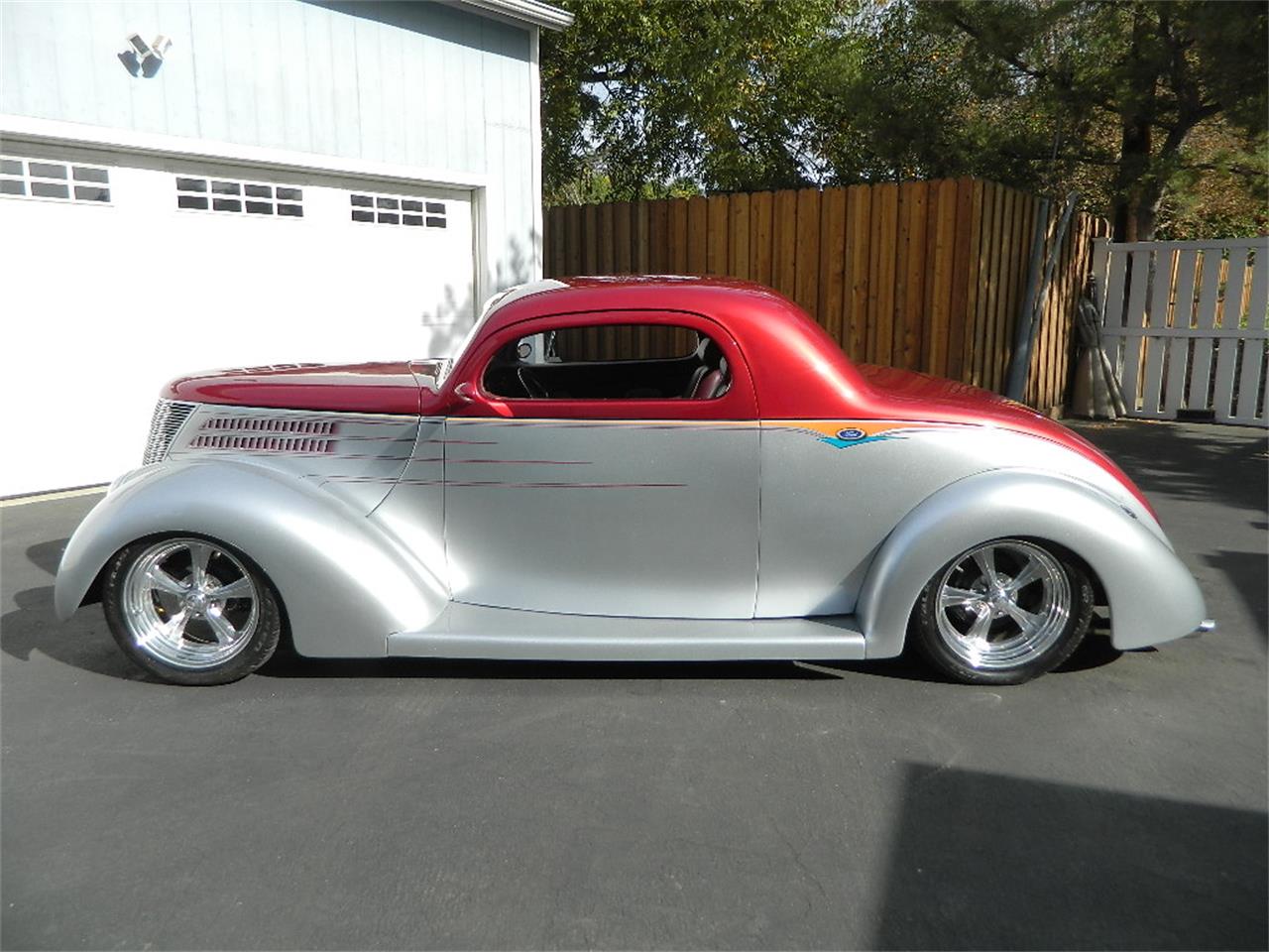 1937 Ford 3-Window Coupe for Sale | ClassicCars.com | CC-1070327