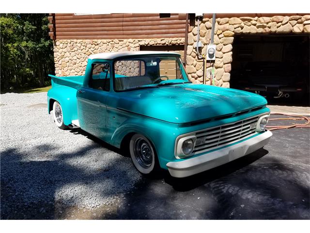 1964 Ford F100 (CC-1073270) for sale in West Palm Beach, Florida