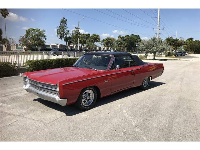 1967 Plymouth Fury (CC-1073276) for sale in West Palm Beach, Florida