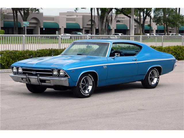 1969 Chevrolet Chevelle (CC-1073281) for sale in West Palm Beach, Florida