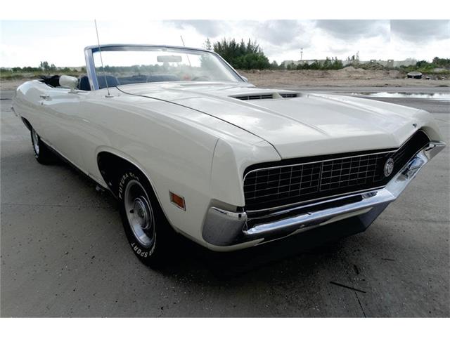 1971 Ford Torino (CC-1073305) for sale in West Palm Beach, Florida