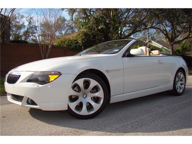 2004 BMW 6 Series (CC-1073311) for sale in West Palm Beach, Florida