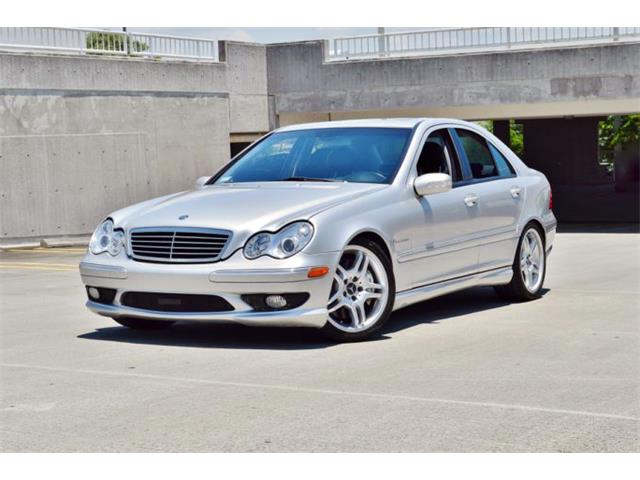 2003 Mercedes Benz C32 (CC-1073313) for sale in West Palm Beach, Florida