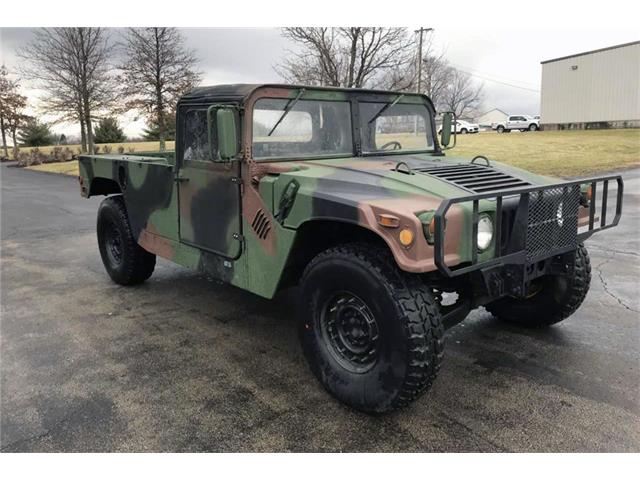 1987 AM General M998 (CC-1073314) for sale in West Palm Beach, Florida