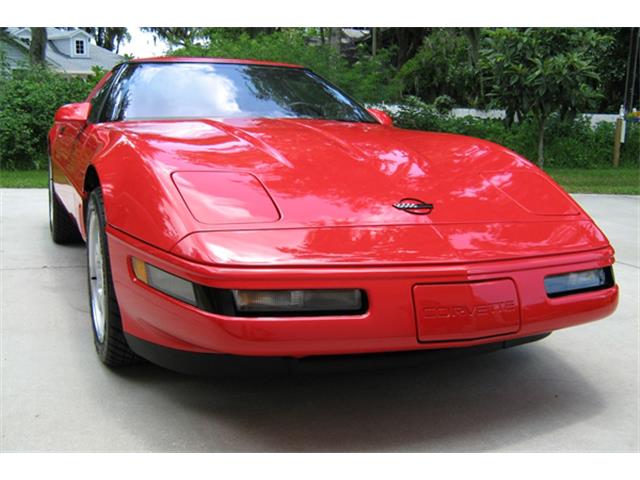 1995 Chevrolet Corvette (CC-1073323) for sale in West Palm Beach, Florida
