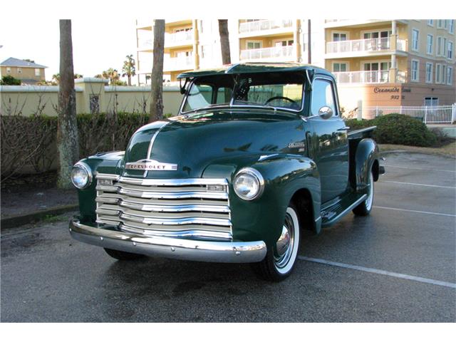 1949 Chevrolet 3100 (CC-1073331) for sale in West Palm Beach, Florida