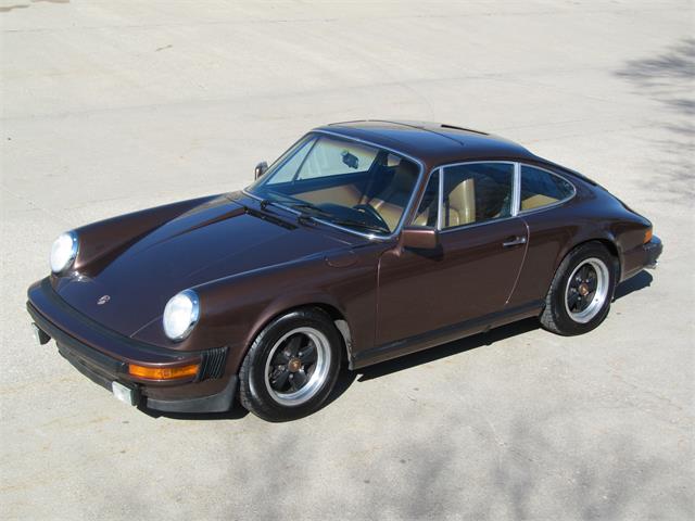1974 Porsche 911 (CC-1070334) for sale in Omaha, Nebraska