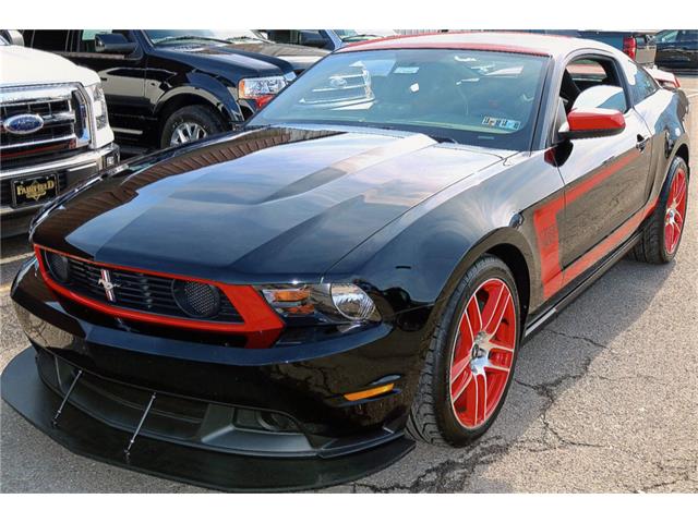 2012 Ford Mustang Boss 302 (CC-1073340) for sale in West Palm Beach, Florida