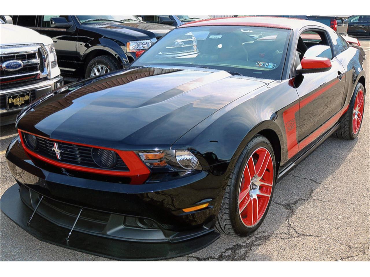 2012 Ford Mustang Boss 302 for Sale | ClassicCars.com | CC-1073340