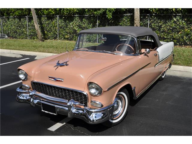 1955 Chevrolet Bel Air (CC-1073341) for sale in West Palm Beach, Florida