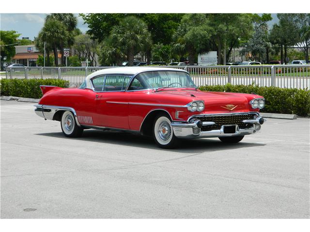 1958 Cadillac Eldorado Seville (CC-1073347) for sale in West Palm Beach, Florida