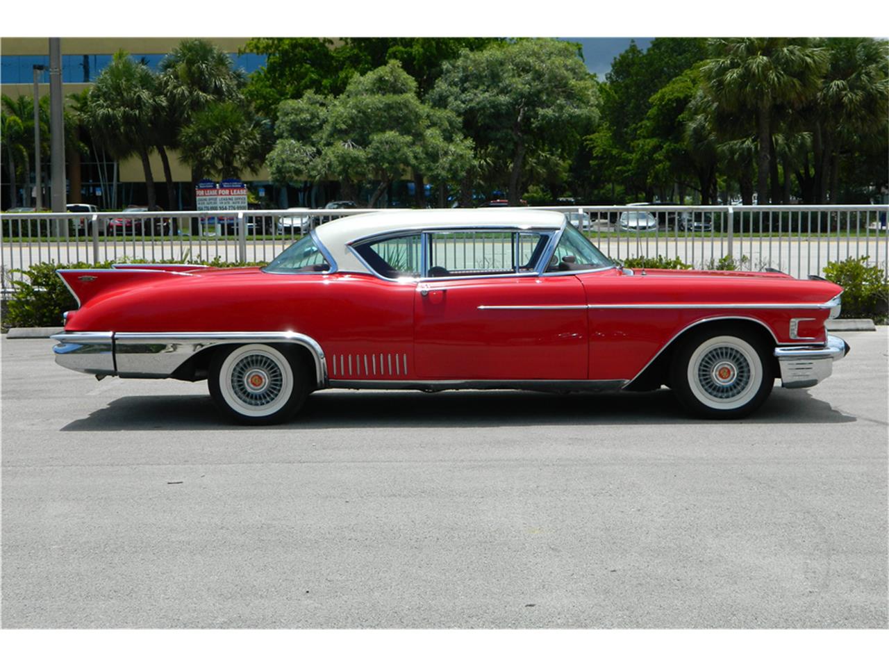 1958 Cadillac Eldorado Seville for Sale | ClassicCars.com | CC-1073347