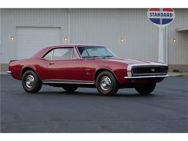 1967 Chevrolet Camaro RS/SS (CC-1073351) for sale in West Palm Beach, Florida