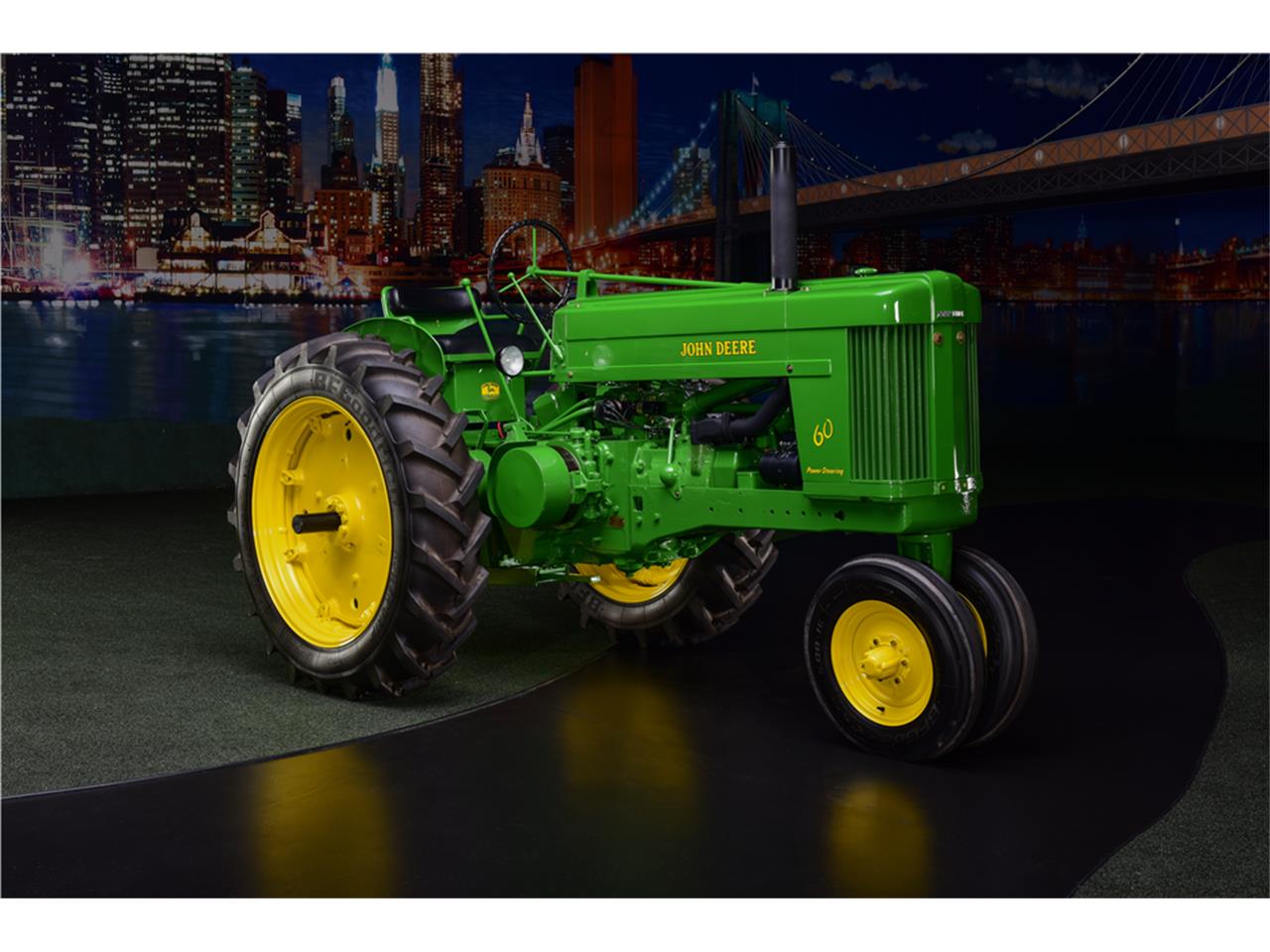 1954 John Deere Tractor for Sale CC1073364