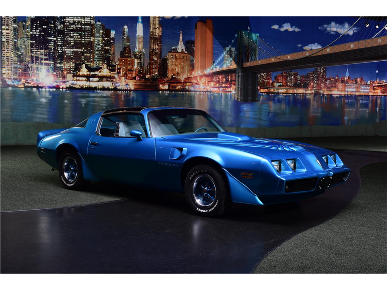 Pontiac firebird trans am