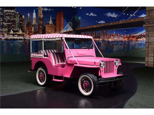 1960 Willys Jeep (CC-1073376) for sale in West Palm Beach, Florida