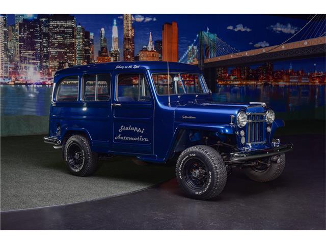 1954 Willys 2-Dr Coupe (CC-1073388) for sale in West Palm Beach, Florida