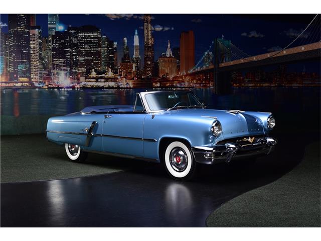 1953 Lincoln Capri (CC-1073394) for sale in West Palm Beach, Florida