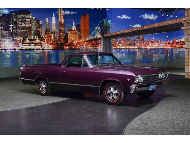 1967 Chevrolet El Camino (CC-1073397) for sale in West Palm Beach, Florida