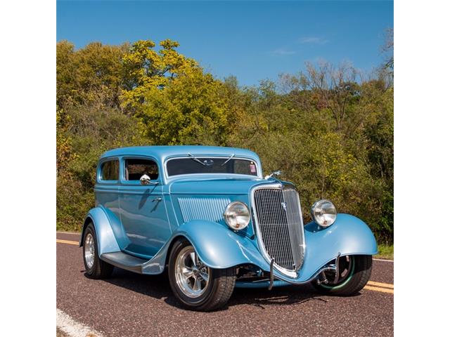 1934 Ford Street Rod (CC-1070034) for sale in St. Louis, Missouri