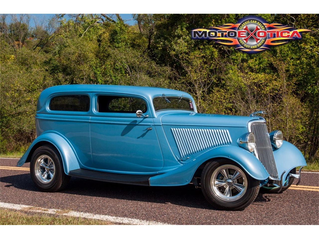 1934 Ford Street Rod for Sale | ClassicCars.com | CC-1070034