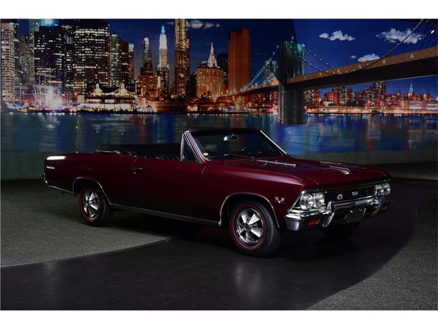1966 Chevrolet Chevelle SS (CC-1073406) for sale in West Palm Beach, Florida
