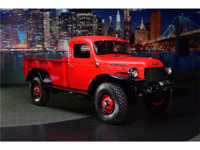 1947 Dodge Power Wagon (CC-1073408) for sale in West Palm Beach, Florida