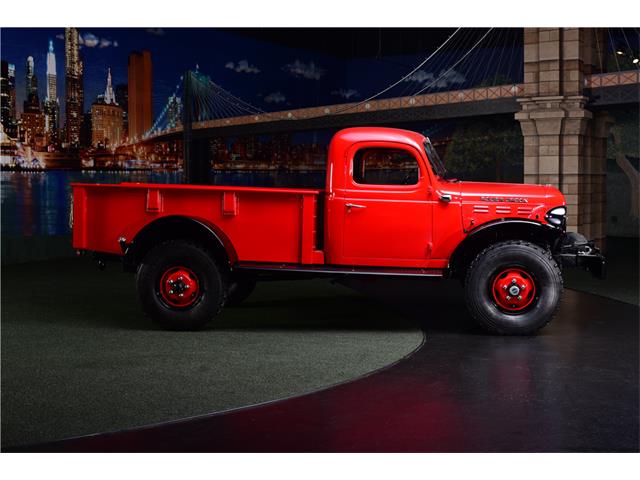 1947 Dodge Power Wagon (CC-1073408) for sale in West Palm Beach, Florida