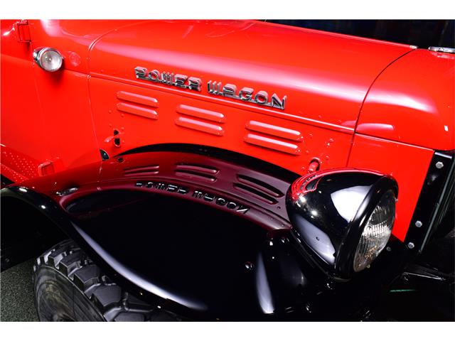 1947 Dodge Power Wagon (CC-1073408) for sale in West Palm Beach, Florida