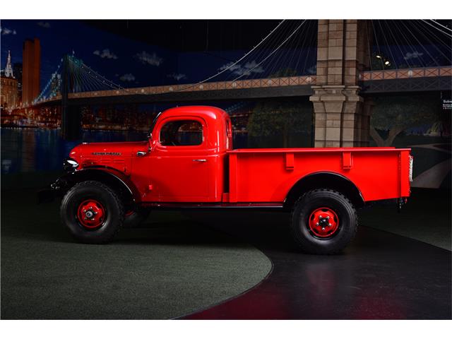 1947 Dodge Power Wagon (CC-1073408) for sale in West Palm Beach, Florida