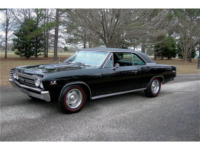 1967 Chevrolet Chevelle SS (CC-1073419) for sale in West Palm Beach, Florida