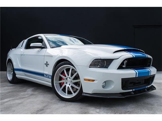 2014 Ford SHELBY GT500 SUPER SNAKE (CC-1073422) for sale in West Palm Beach, Florida
