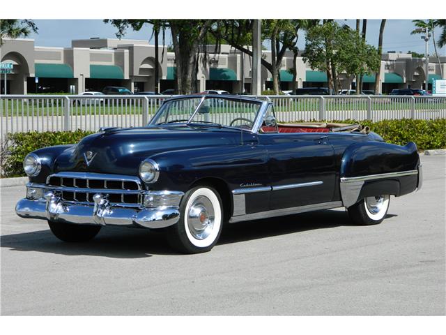 1949 Cadillac Series 62 (CC-1073430) for sale in West Palm Beach, Florida
