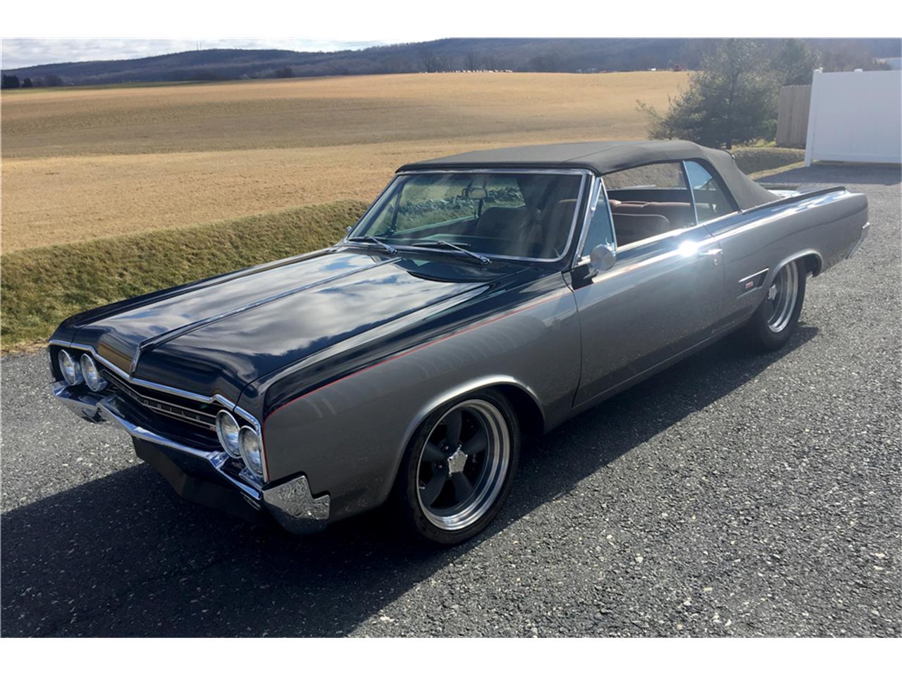 1965 Oldsmobile 442 for Sale | ClassicCars.com | CC-1073431