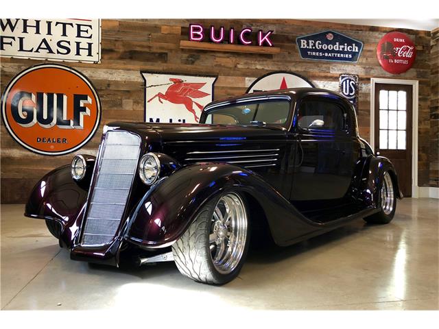 1934 Buick 2-Dr Coupe (CC-1073433) for sale in West Palm Beach, Florida